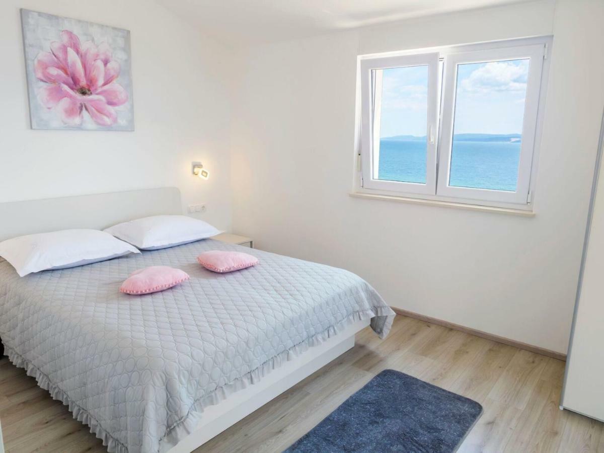 Apartmani Ticinovic Omiš Zewnętrze zdjęcie