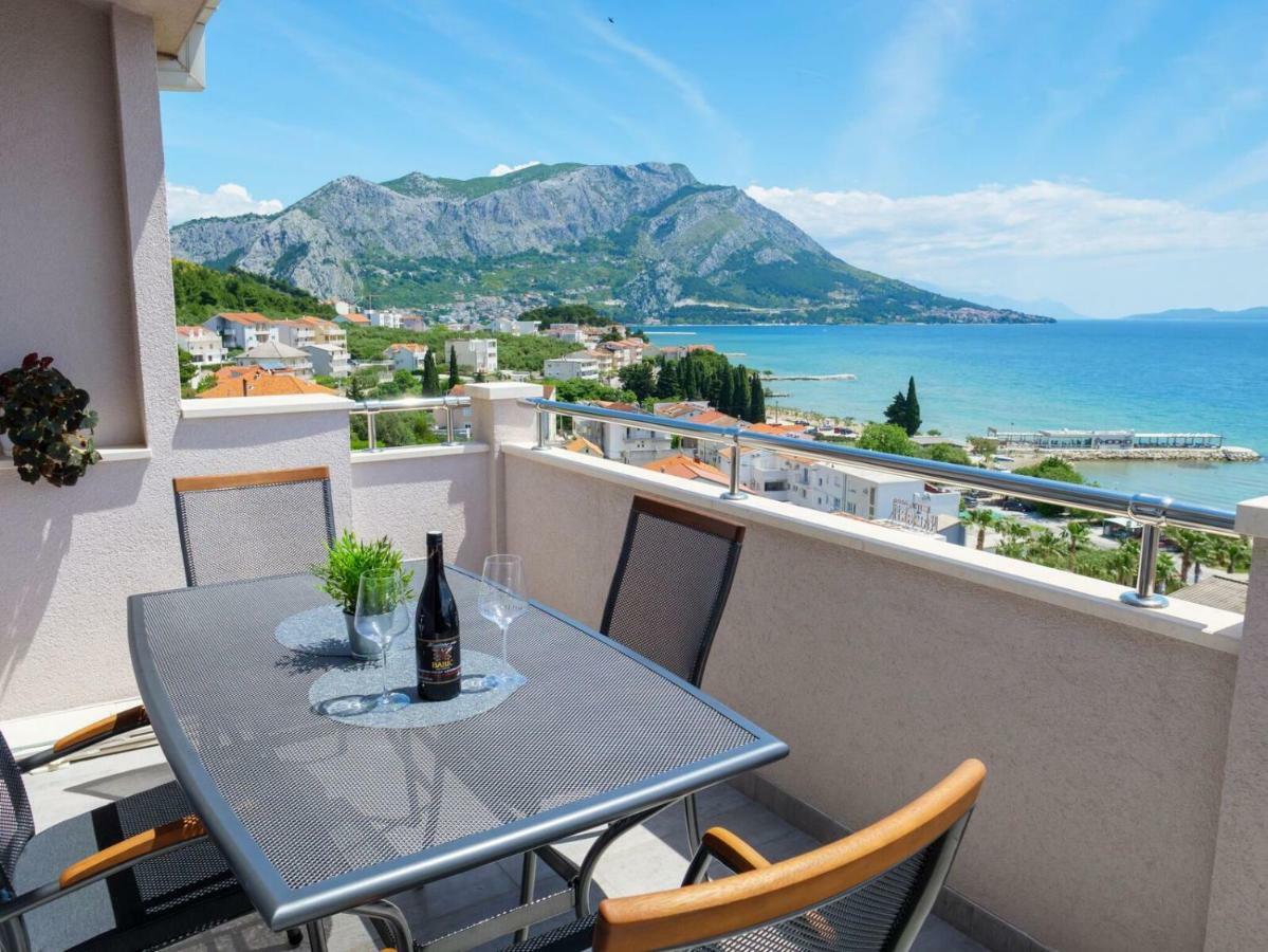 Apartmani Ticinovic Omiš Zewnętrze zdjęcie