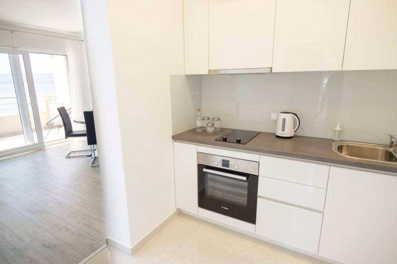 Apartmani Ticinovic Omiš Zewnętrze zdjęcie